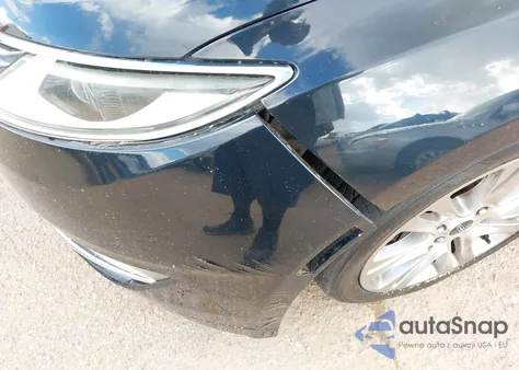 2014 Lincoln Mkz from USA, damaged, VIN 3LN6L2GK0ER805729